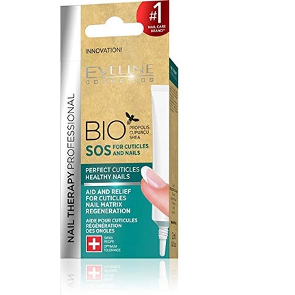 

Средство для ухода за ногтями Bio Sos Cuticle Care 12 мл, Eveline Cosmetics