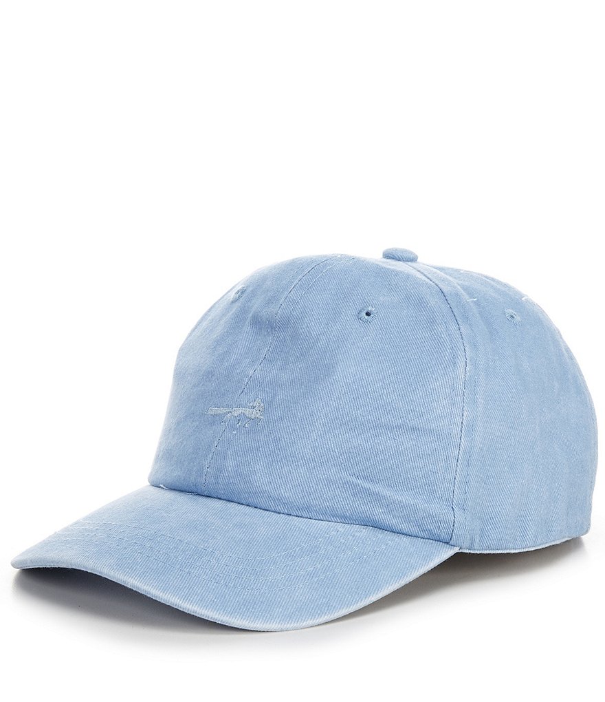Шляпа из потертого твила для мальчиков Class Club, синий