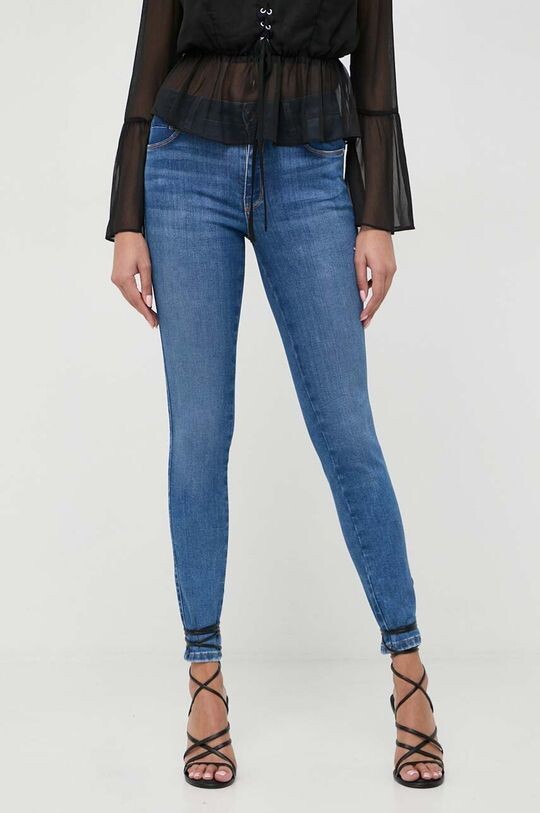 

Джинсы Guess, синий