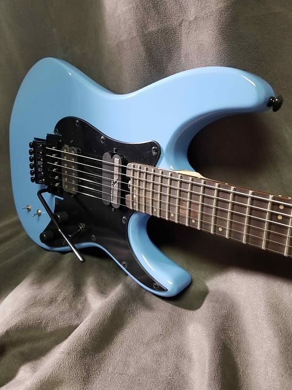 

Электрогитара Schecter Sun Valley Super Shredder FR S Sustainiac Riviera Blue