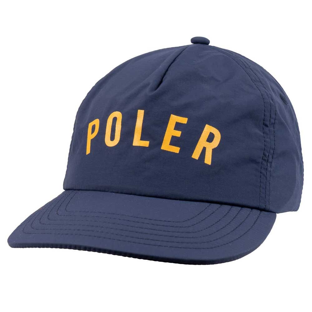 

Кепка Poler State Nylon, синий