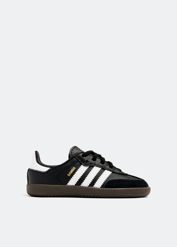 

Кроссовки Adidas Samba OG, черный