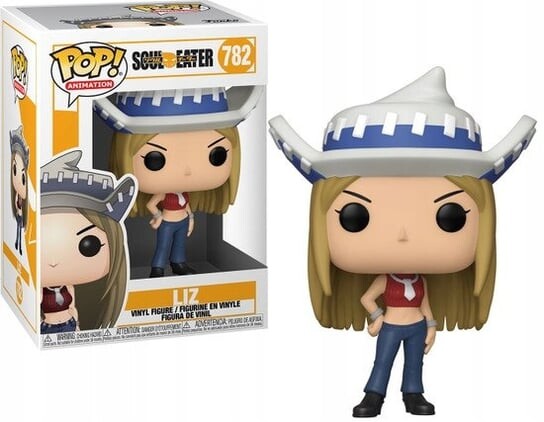 

Funko POP! Анимация, коллекционная фигурка, Soul Eater, Лиз
