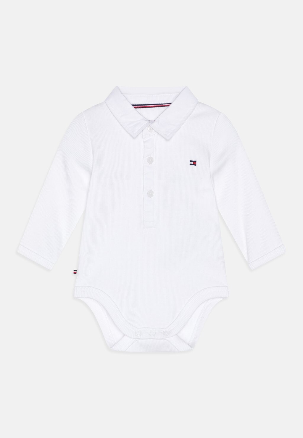 

Рубашка-поло BABY COLLAR Tommy Hilfiger, цвет white