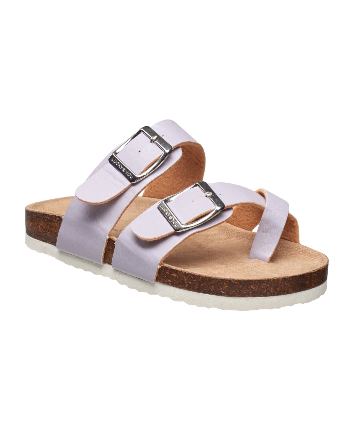 

Молодежные сандалии Lucky Brand Renee, сирень