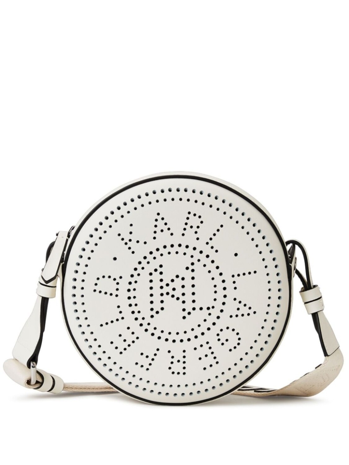 

Karl Lagerfeld сумка через плечо K/Circle с логотипом, белый