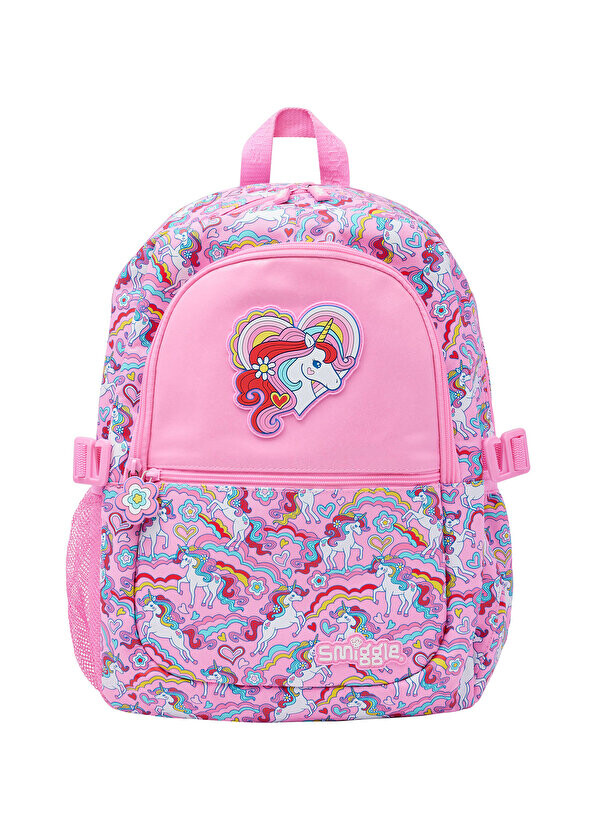 

Рюкзак для девочки wild side unicorn Smiggle