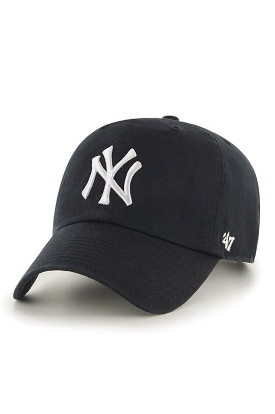 

Кепка для чистки New York Yankees 47brand, черный