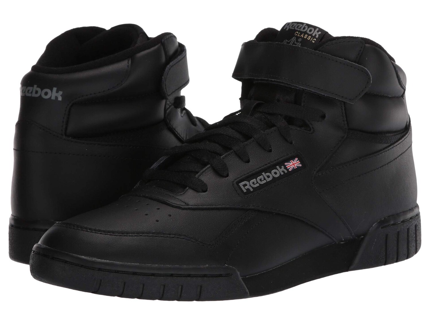 Кроссовки Reebok Lifestyle Ex-O Fit Hi High Top