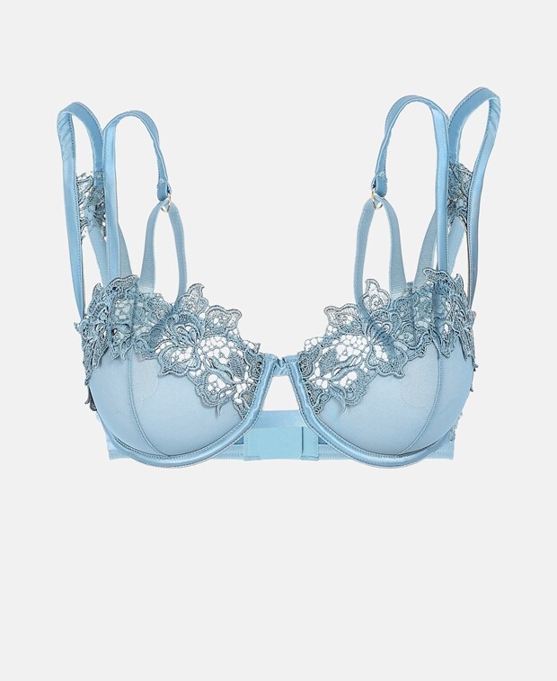 

Бюстгальтер на косточках Guess, цвет Royal Blue