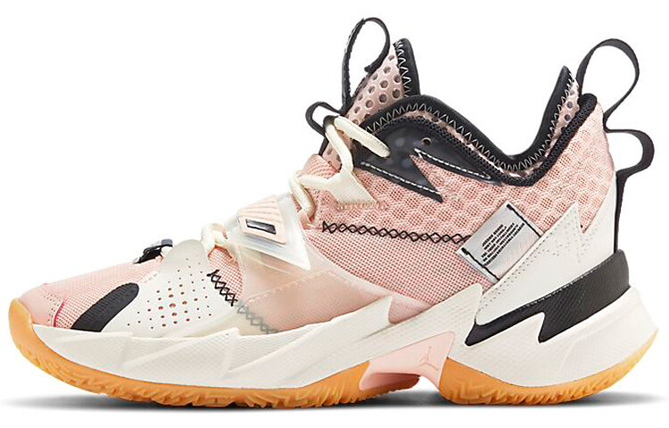 

Air JordanWhy Not Zer0.3 Мытый Коралл (GS)