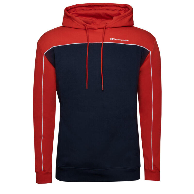 

Мужская толстовка с капюшоном CHAMPION, цвет blau