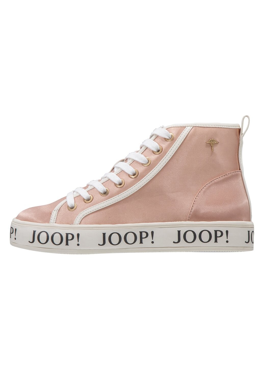 

Высокие кроссовки JOOP!, коралл
