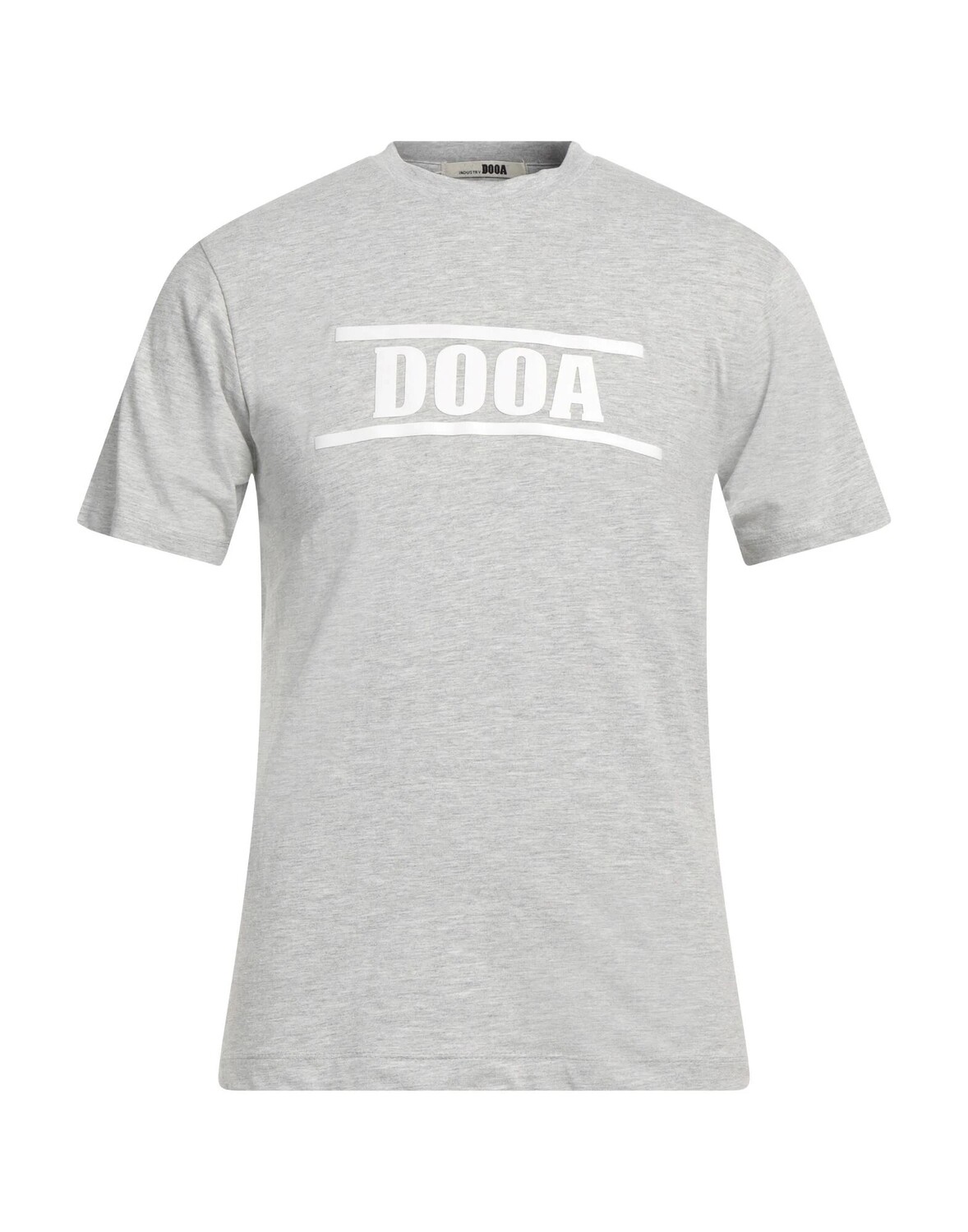 

Футболка Dooa, светло-серый
