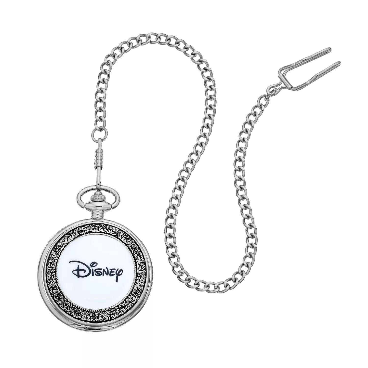 Мужские карманные часы с Микки Маусом Disney распродажа открытые карманные кварцевые часы с мультяшным рисунком disney дональд дак микки маус аниме детские флип часы