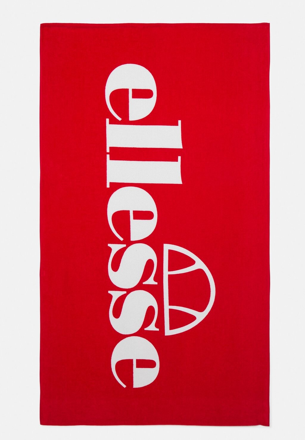 

Пляжное полотенце Ellesse, красный