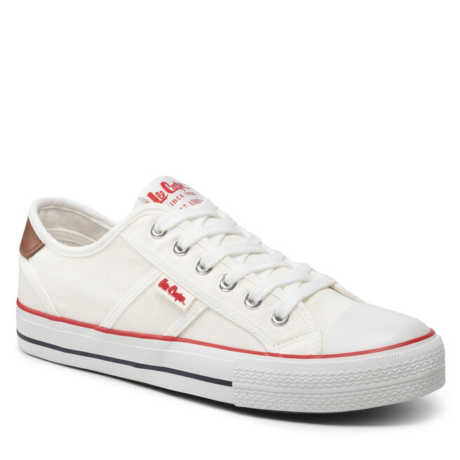 

Кроссовки Lee Cooper, белый