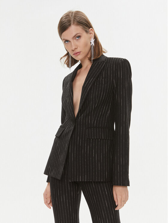 

Куртка стандартного кроя Pinko, черный