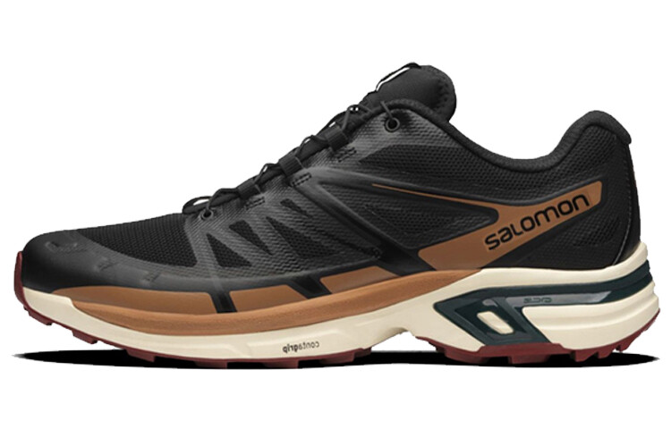 

Salomon XT-Wings 2 Черный отбеленный песок
