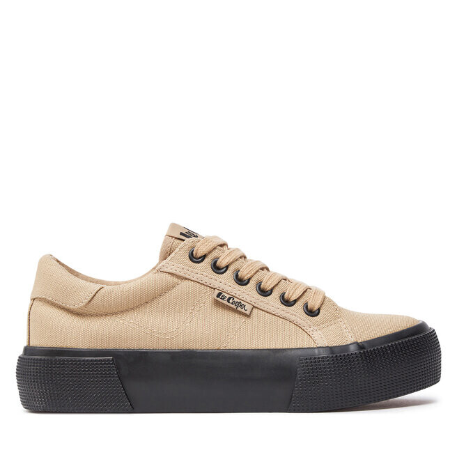 

Кроссовки Lee Cooper LCW-24-31-2721LA Beige, бежевый