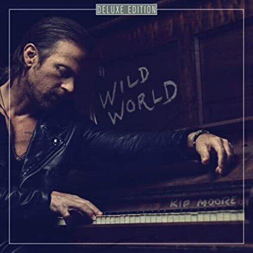 

Виниловая пластинка Moore, Kip: Wild World