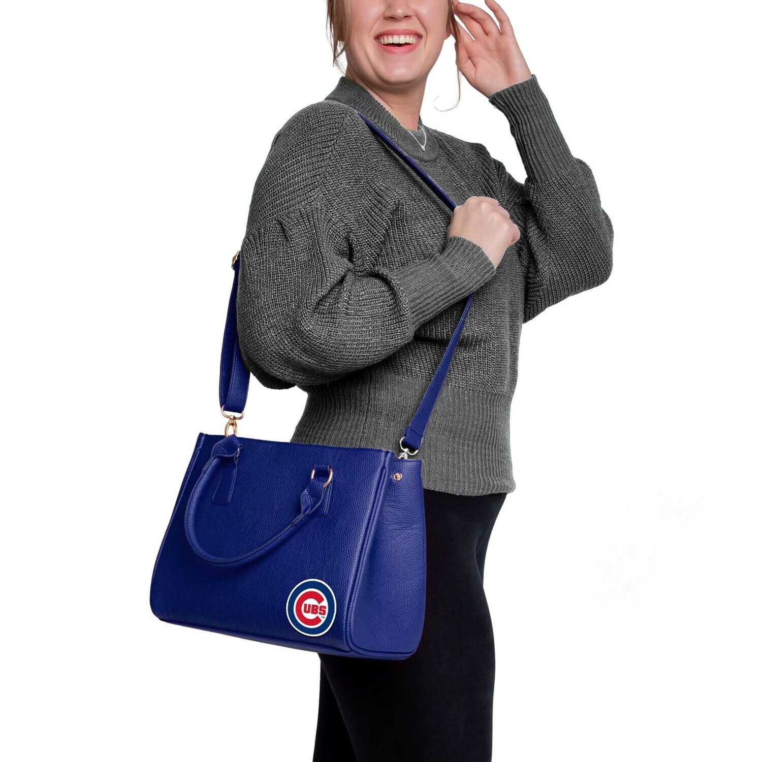

Женская сумка Chicago Cubs Manhattan