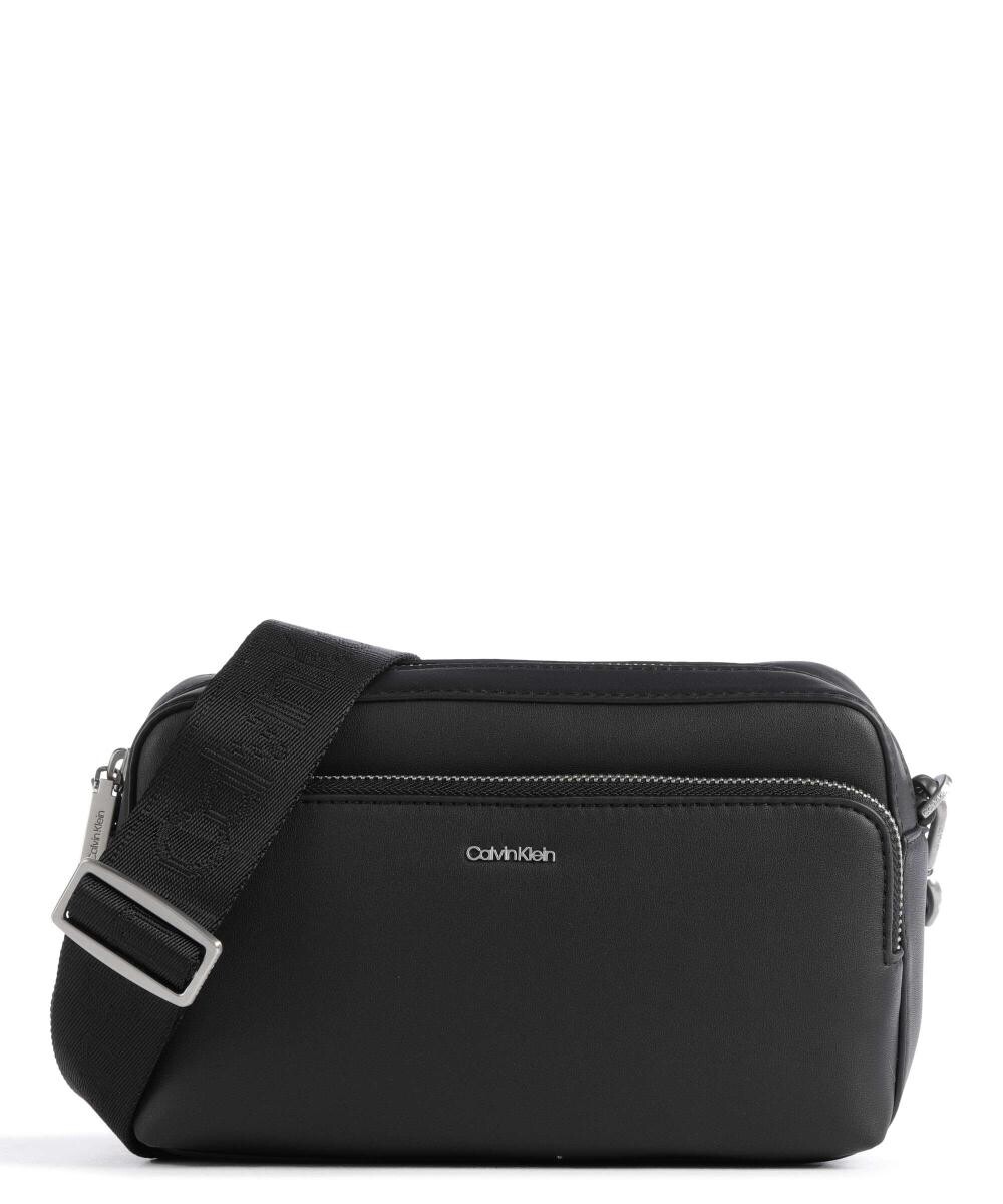 

Сумка через плечо CK Must из искусственной кожи Calvin Klein, черный