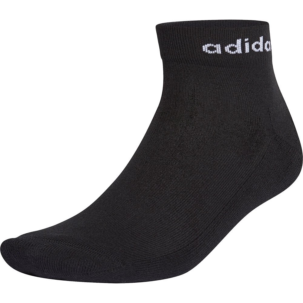 

Носки adidas HC Ankle 3 шт, черный