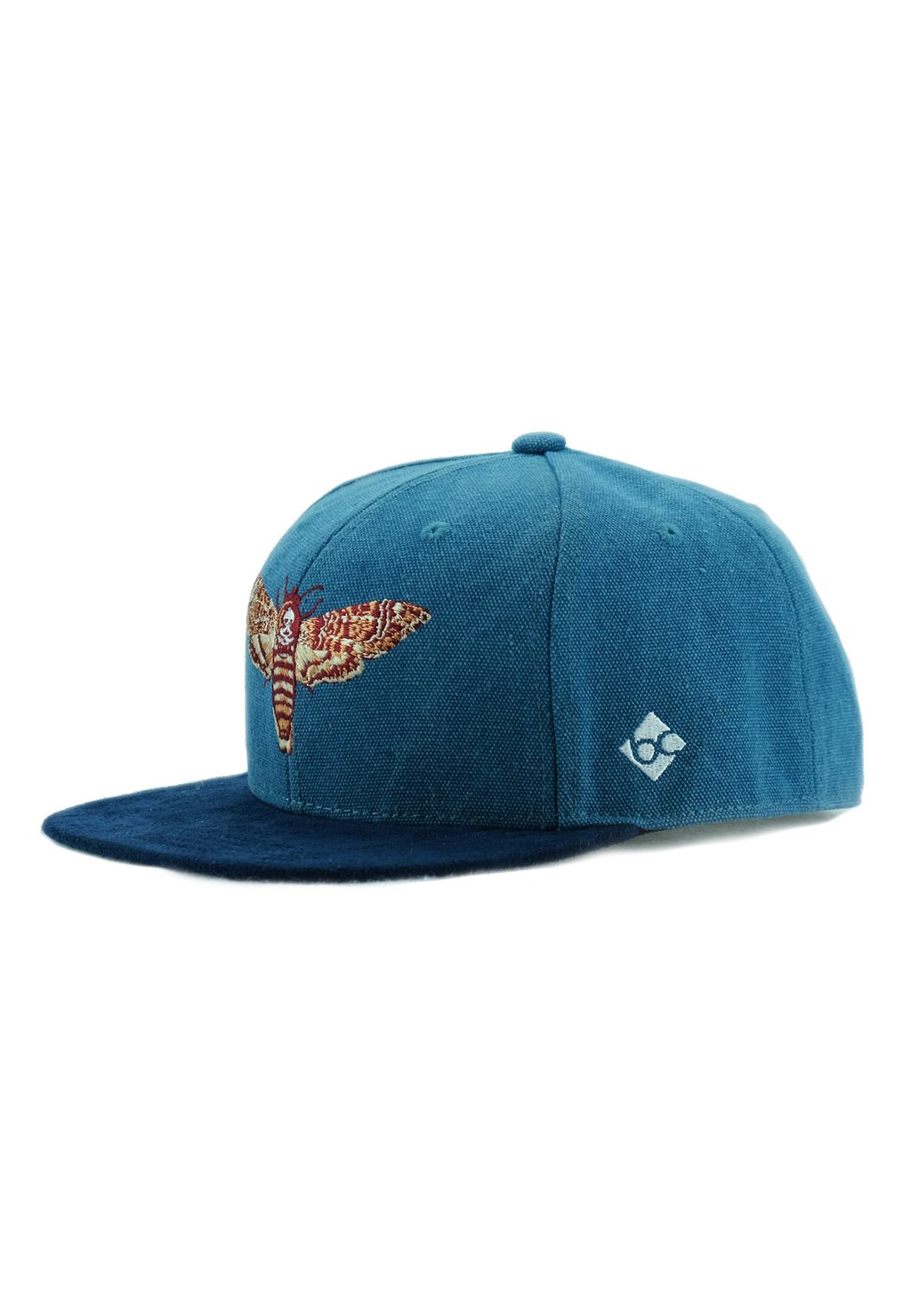 Бейсболка NACHTFALTER Bavarian Caps, цвет dunkelblau