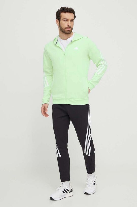 

Толстовка adidas, зеленый