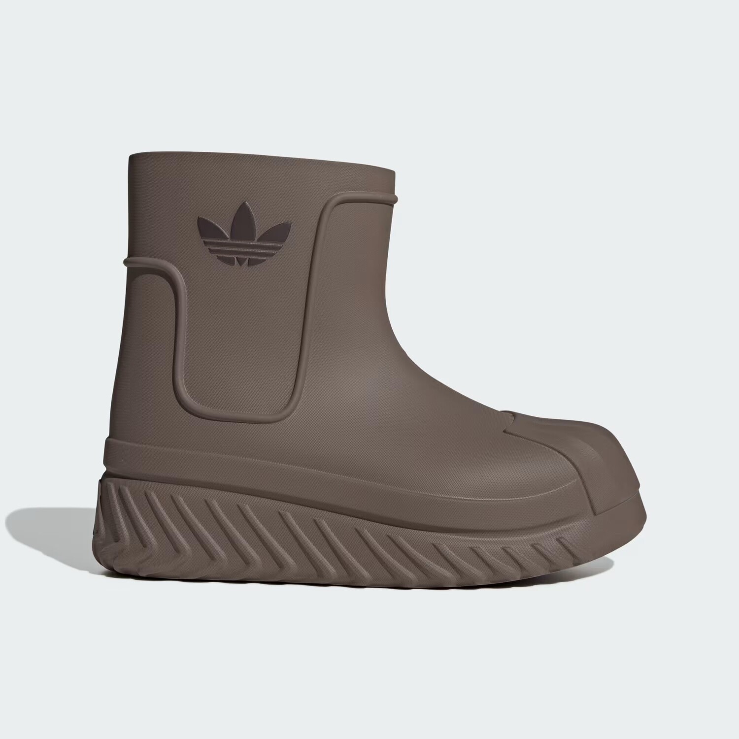 

Ботинки AdiFOM Superstar Adidas, цвет Dark Brown/Earth Strata/Dark Brown