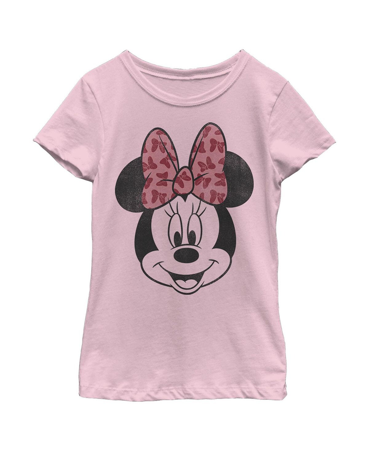 

Детская футболка с изображением Микки Друзей и Минни для девочек Disney