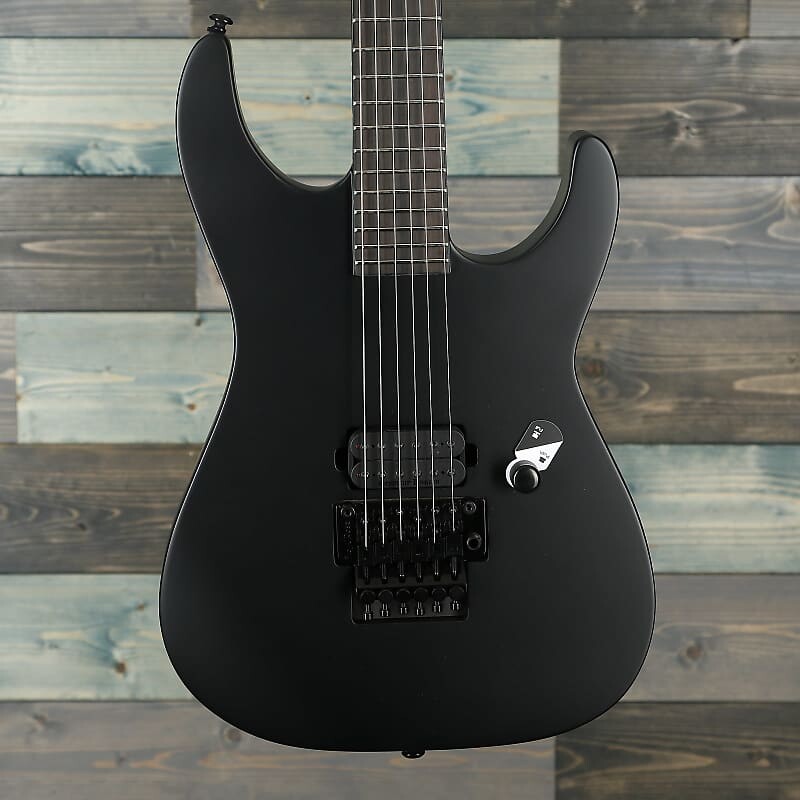 

Электрогитара ESP LTD M-Black Metal Electric Guitar Satin Black