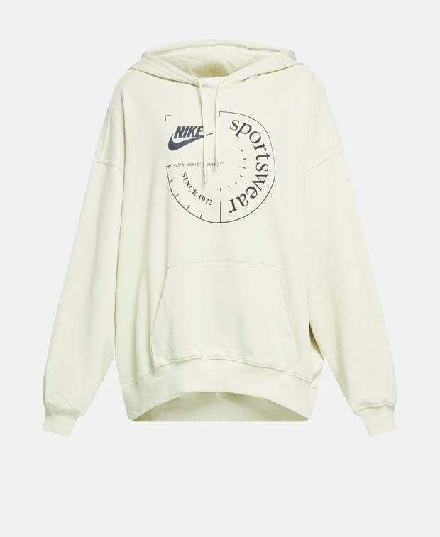 

Толстовка с капюшоном Nike, джейд