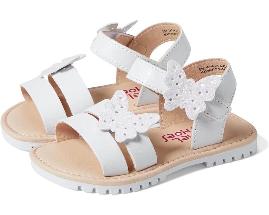 

Сандалии Rachel Shoes Lil Stacey, белый