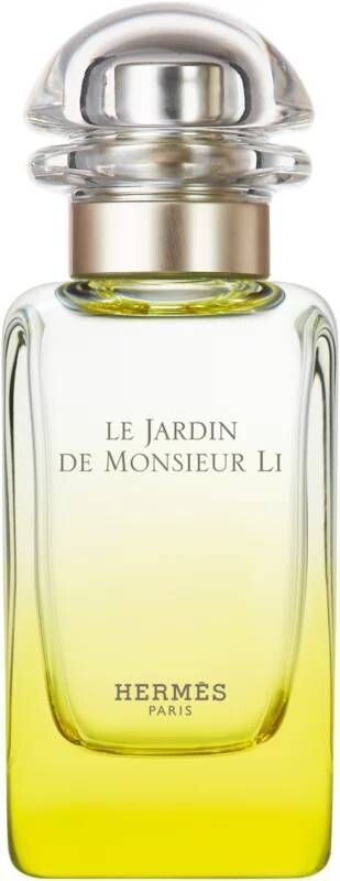 

Hermes Un Jardin De Monsieur Li унисекс одеколон, 50 ml