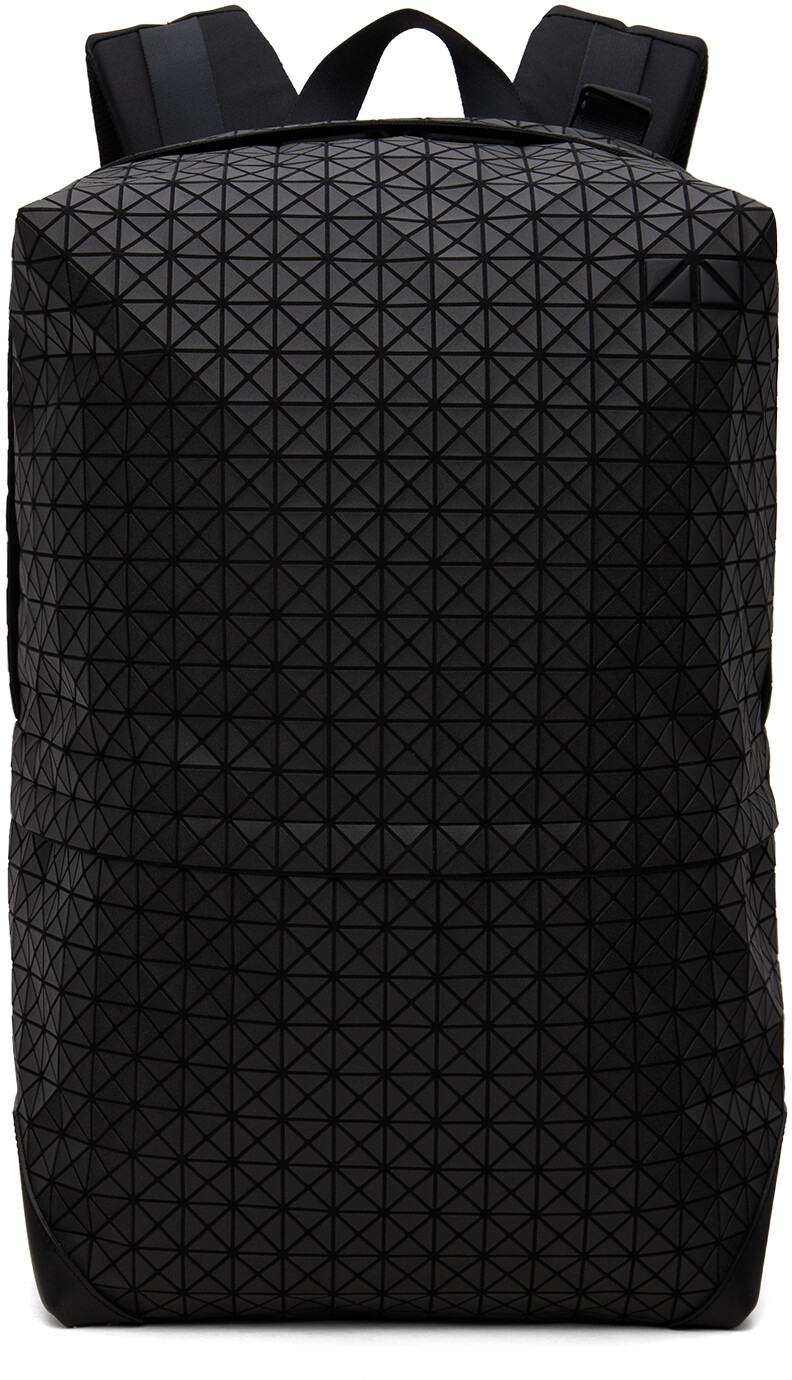 

Черный рюкзак с подкладкой Bao Bao Issey Miyake