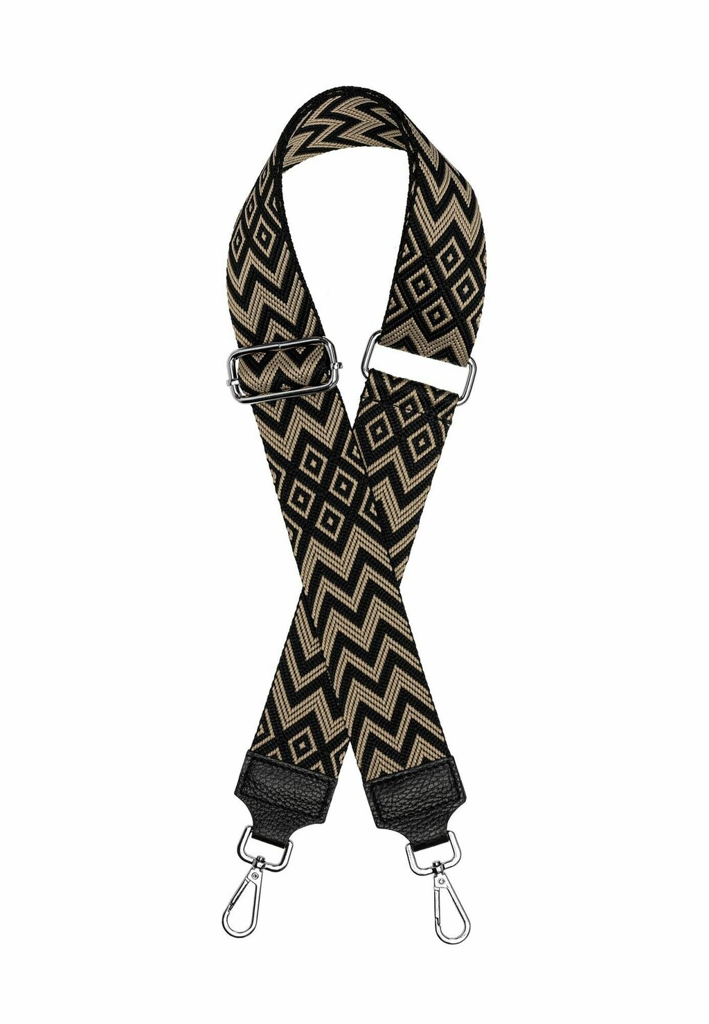 

Ремень SHOULDER STRAP Caspar, цвет schwarz taupe