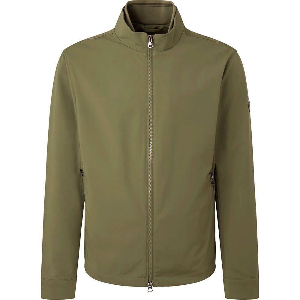 

Куртка Hackett Stretch Blouson, зеленый