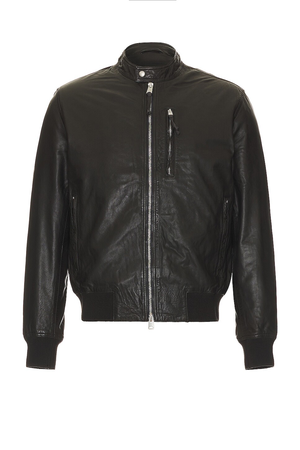

Куртка ALLSAINTS Sova, цвет Anthracite Grey