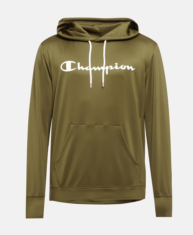 

Худи с капюшоном Champion, хаки