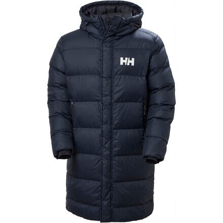 

Активная длинная зимняя парка – мужская Helly Hansen, темно-синий