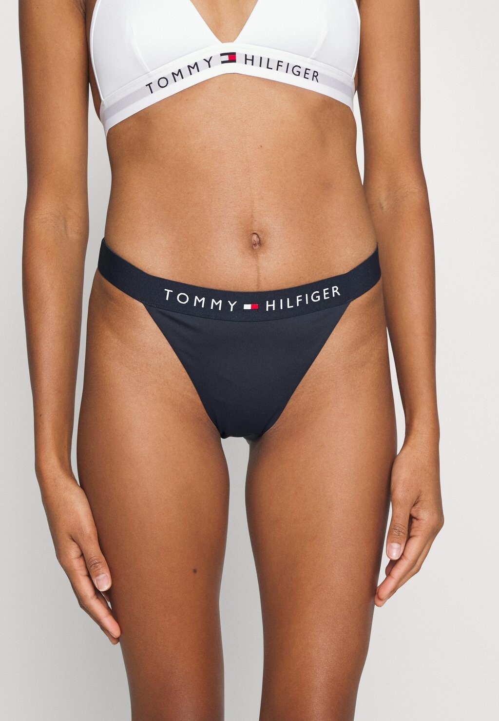 

Низ бикини Tommy Hilfiger, Коричневый