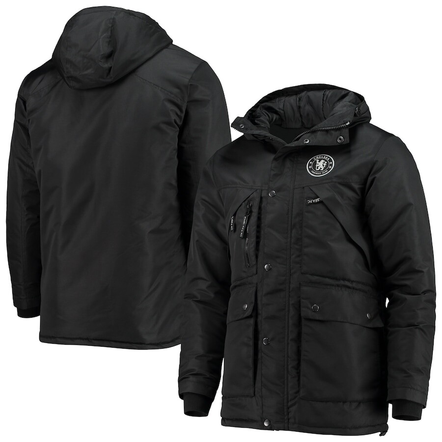

Куртка Sport Design Sweden Chelsea, черный