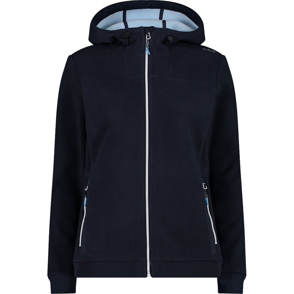 

Толстовка на молнии CMP Fix Hood 32M2476, черный