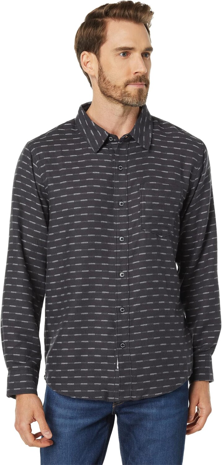 

Рубашка Fairfax Midweight Flannel Marmot, цвет Dark Steel