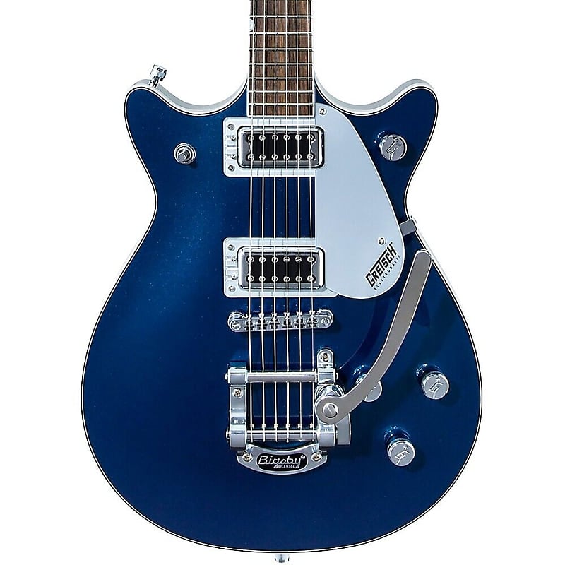 

Электрогитара - Gretsch G5232T Electromatic Double Jet FT - Midnight Sapphire