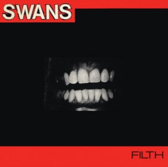 

Виниловая пластинка Swans - Filth
