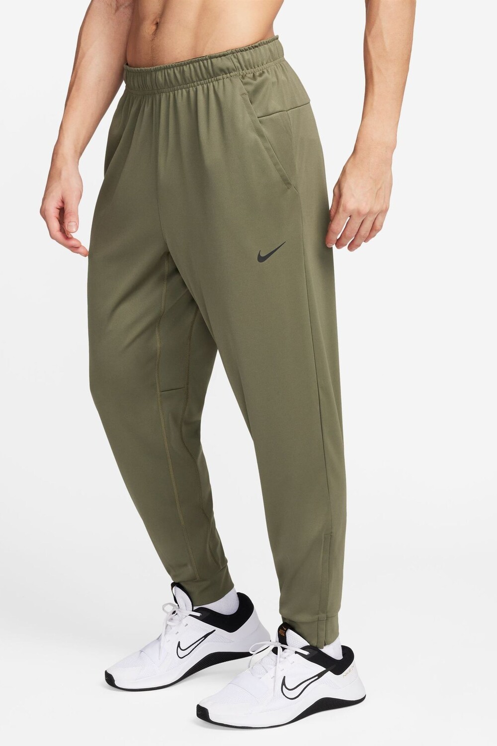 

Тренировочные кроссовки Dri Fit totality taped Nike, зеленый