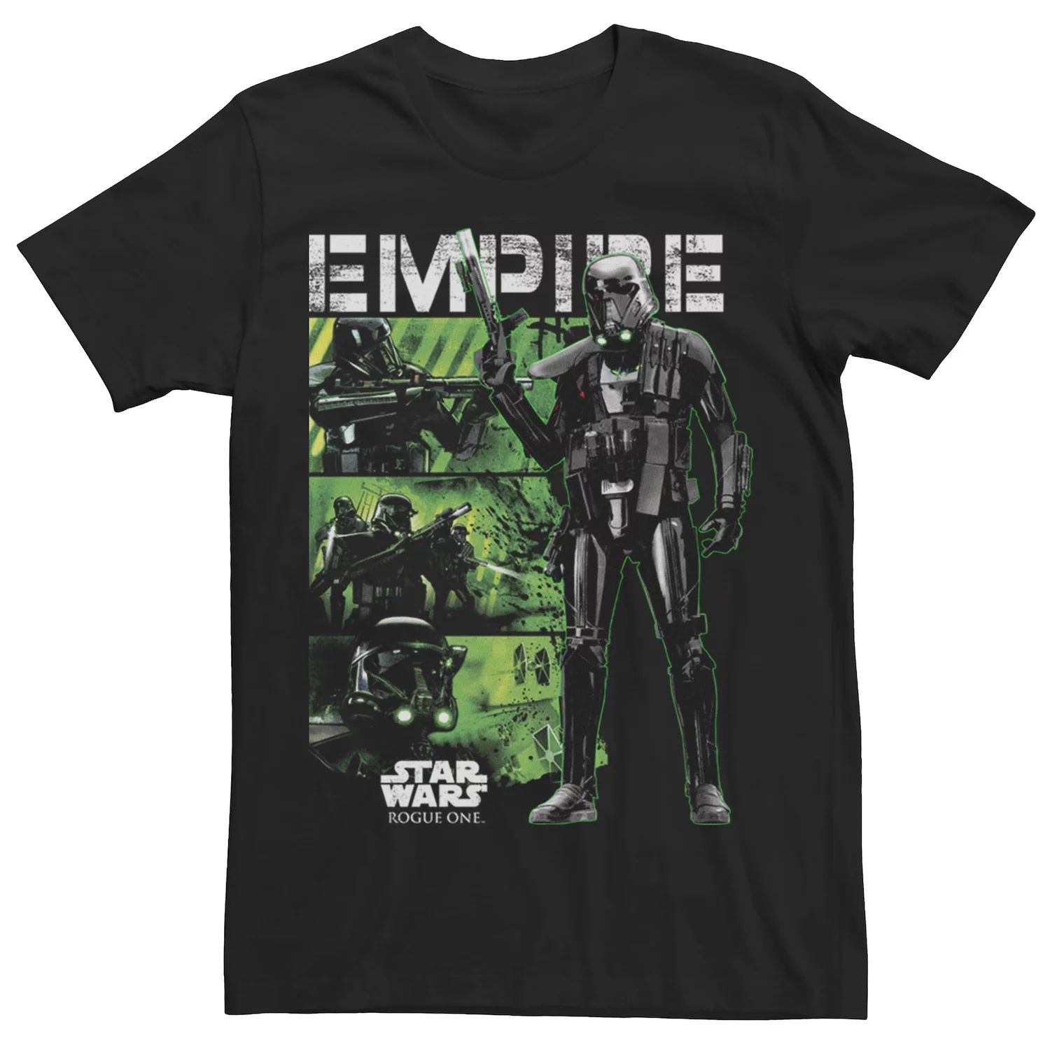 Мужская футболка с графическим рисунком Rogue One Death Trooper Star Wars мужская футболка rogue one death trooper imperial defense star wars